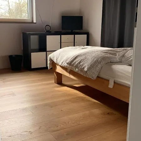 A Cozy Room In A Modern House Potsdam Exterior photo